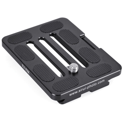 Sirui TY-70X Quick-Release Plate (70mm)