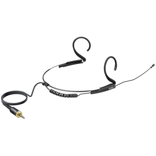 Rode HS2 Lightweight Headset Microphone Black/Large