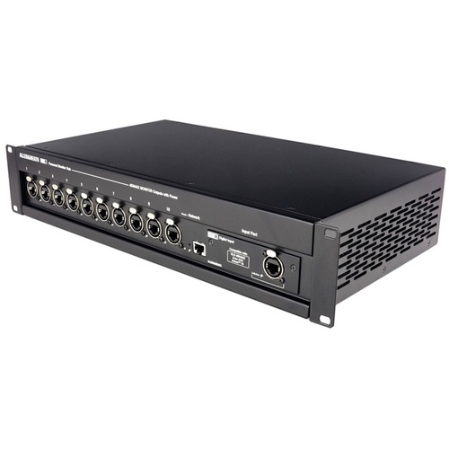 Allen & Heath ME-U 10-Port Monitor Hub for ME-1
