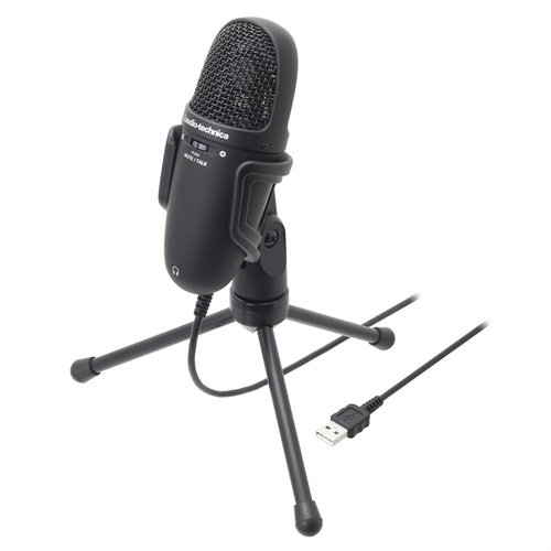 Audio Technica AT9934 Cardioid Condenser USB Microphone