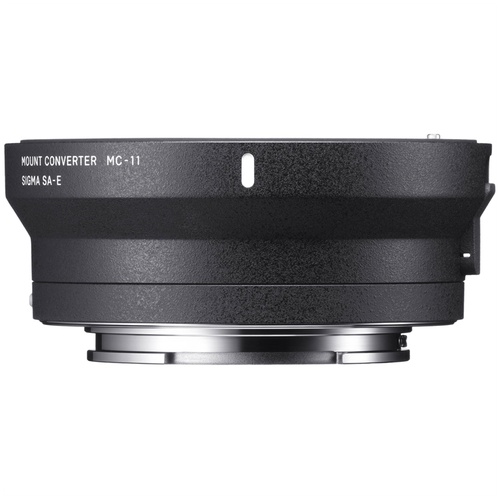 Sigma MC-11 Mount Converter/Lens Adapter (Sigma EF-Mount Lenses to Sony E)