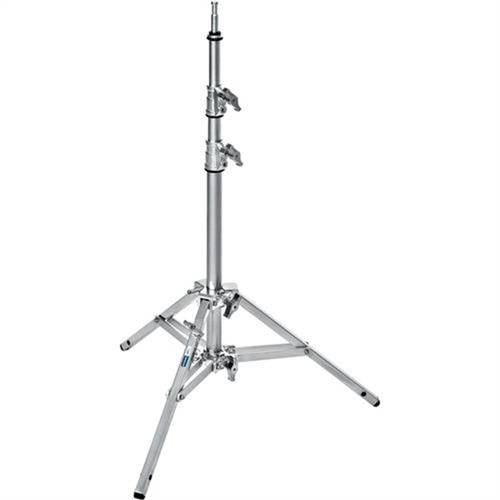 Avenger Baby Stand 17 with Leveling Leg (Chrome-plated, 5.75')
