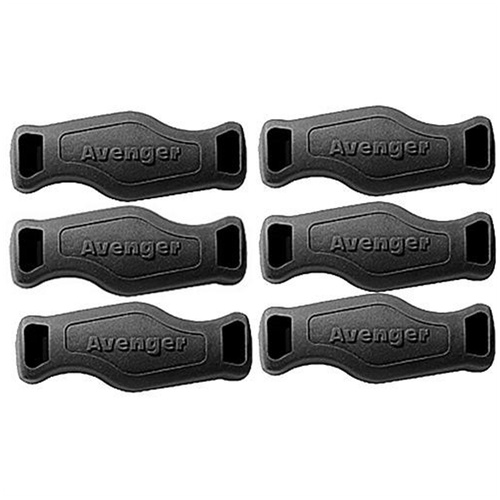 Avenger D050 T-Tops, Set of 6 (Blue)