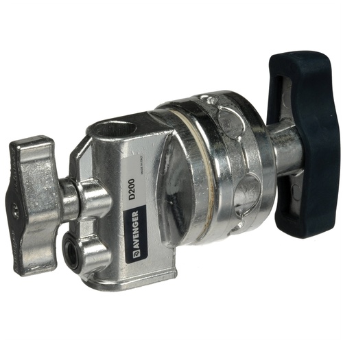 Avenger D200 2.5" Grip Head