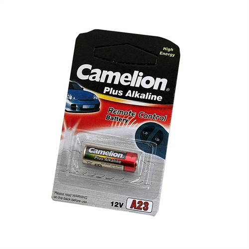 Camelion A23 12V Remote Control - 1PK