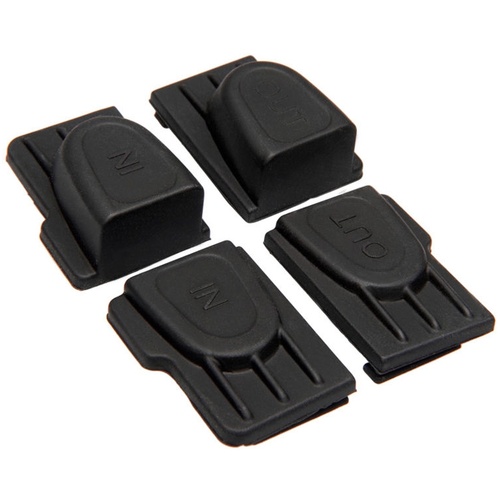 Zacuto SDI and HDMI Replacement Covers for Gratical HD and Gratical X