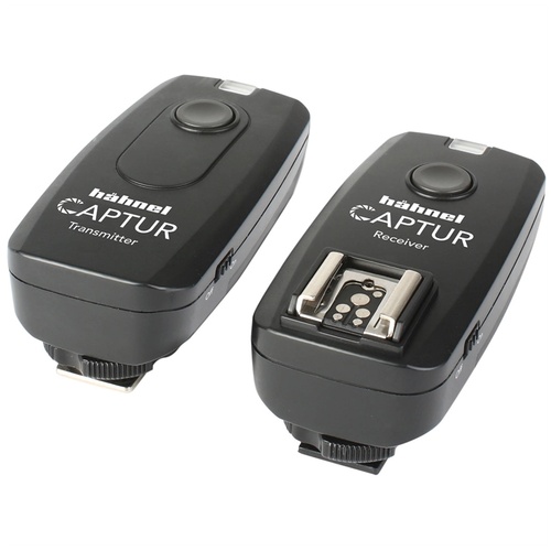 Hahnel Captur Remote Control and Flash Trigger for Select Nikon Cameras
