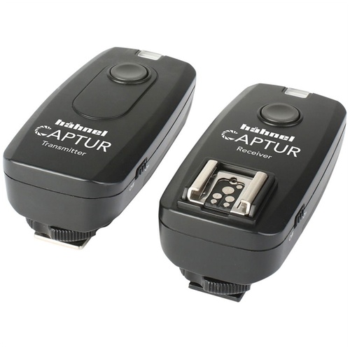 Hahnel Captur Remote Control and Flash Trigger for Select Fujifilm Cameras