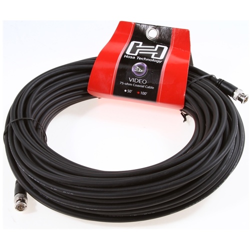 Hosa BNC-591100 BNC Cable 30.5m