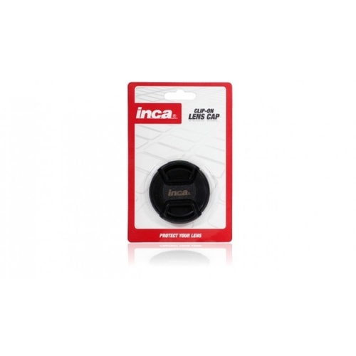 INCA 52MM Lens cap clip on