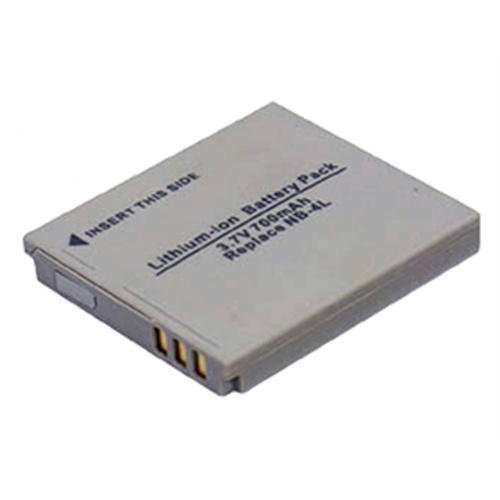 INCA Canon Compatible Battery (NB-4L)