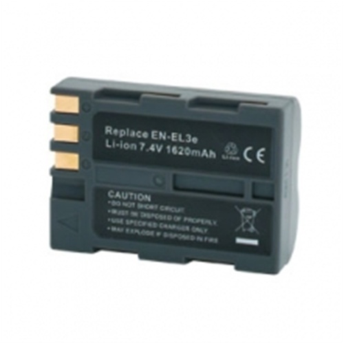 INCA Nikon Battery (EN-EL3E)