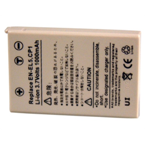 INCA Nikon Replacement Battery (EN-EL5)