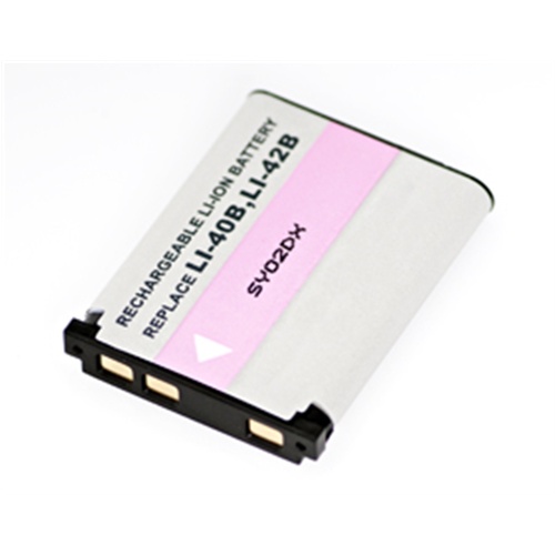 INCA Olympus/Fuji Compatible Battery (LI-42B/LI-40B NP-45)