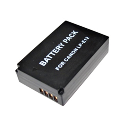 INCA Canon Compatible Battery (LP-E12)