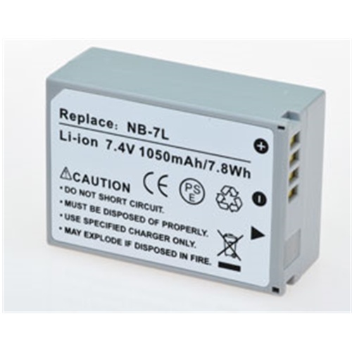 INCA Canon Compatible Battery (NB-7L)