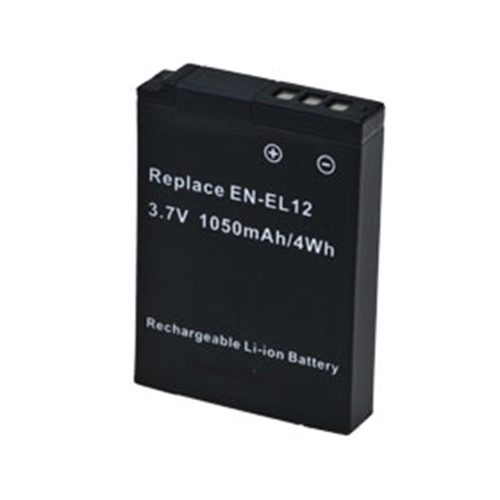 INCA Nikon Replacement Battery (EN-EL12)