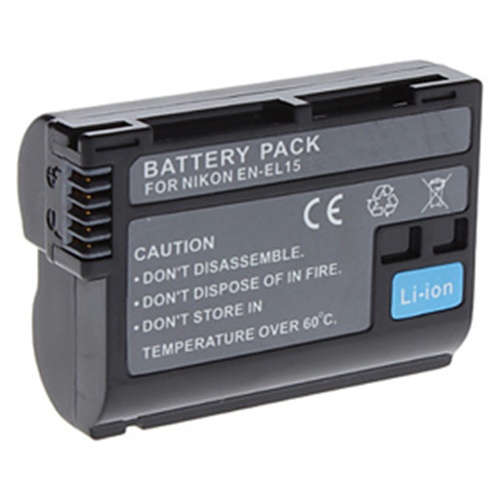 INCA Nikon Compatible Battery (EN-EL15)