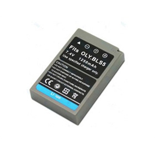 INCA Olympus Compatible (BLS-5)