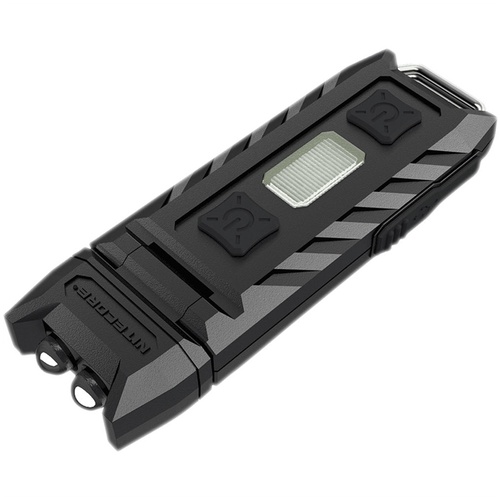 Nitecore Thumb Rechargeable LED Key Chain Flashlight