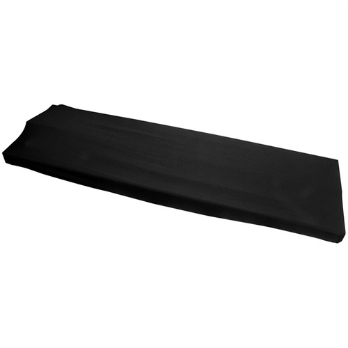 Hosa KBC-176 Keyboard Cover for 61- to 76-Key Electric Keyboards