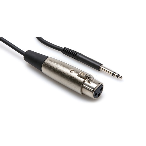 Hosa TTX-103F Cable- 3.0' (0.9 m)
