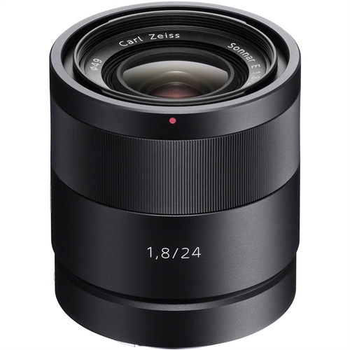 Sony 24mm f/1.8 ZA E-Mount Carl Zeiss Sonnar Lens