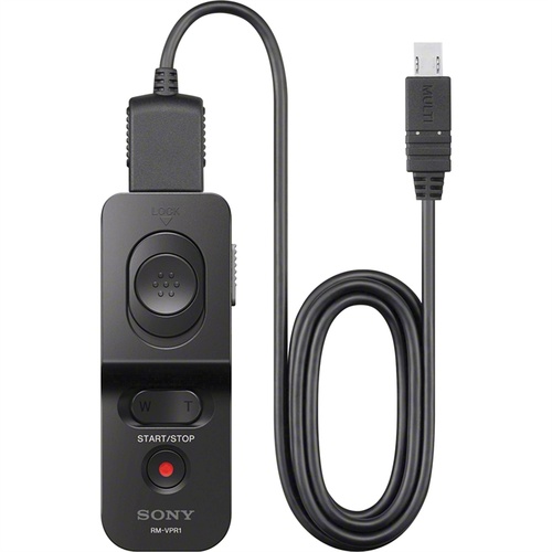Sony RM-VPR1 Wired Remote Control