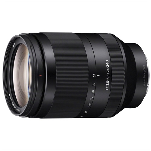 Sony FE 24-240mm f/3.5-6.3 OSS Lens