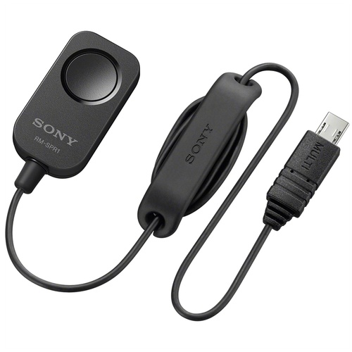 Sony RM-SPR1 Remote Commander for Alpha a5100 Mirrorless Digital Camera