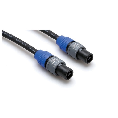 Hosa SKT-200 Series Speakon to Speakon Speaker Cable (12 Gauge, 50')