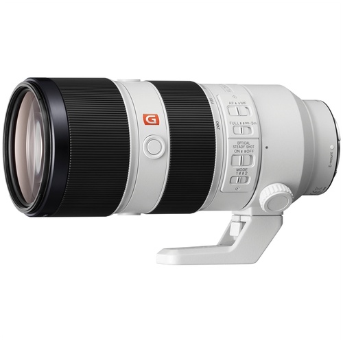 Sony FE 70-200mm f/2.8 GM OSS Lens