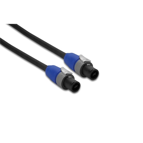 Hosa SKT-200 Series Speakon to Speakon Speaker Cable (12 Gauge) - 100'