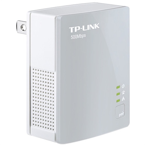TP-Link TL-PA4010KIT AV500 Nano Powerline Adapter Starter Kit