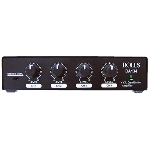 Rolls DA134 4-Channel Distribution Amp