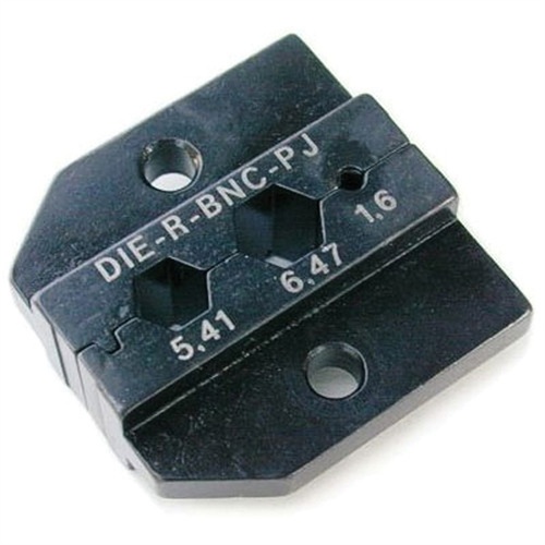 Neutrik DIE-R-BNC-PJ Crimp Tool Die