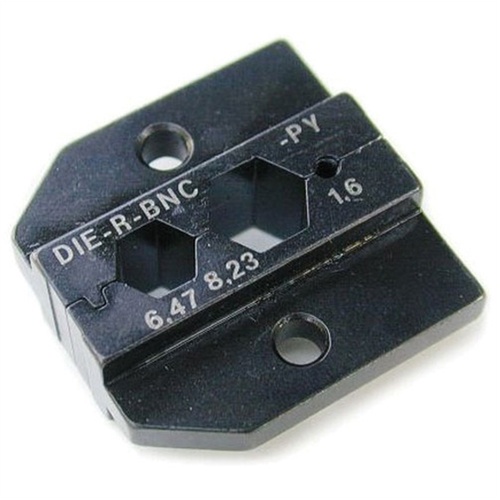 Neutrik DIE-R-BNC-PY Crimp Tool Die