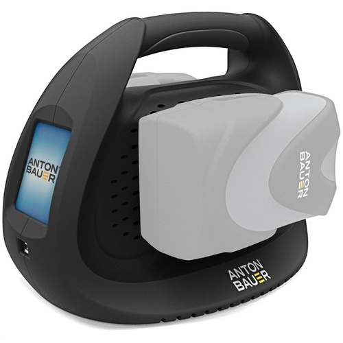 Anton Bauer Performance Series Dual Charger Gold Mount