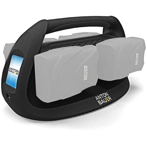 Anton/Bauer Performance Series Quad Charger V-Mount