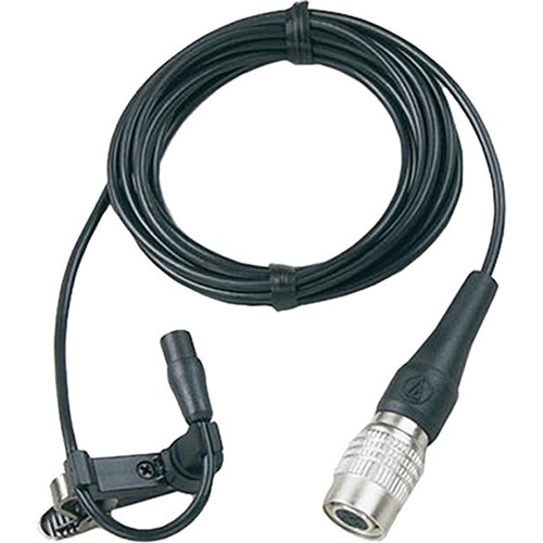 Audio Technica AT899CW Sub-Miniature Omnidirectional Lavalier Microphone