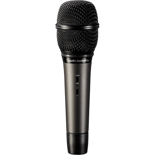 Audio Technica ATM710 Cardioid Condenser Handheld Microphone