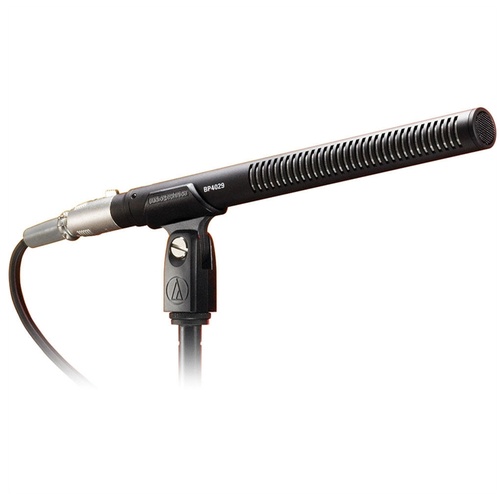 Audio Technica BP4029 (AT835ST) Stereo Shotgun Microphone