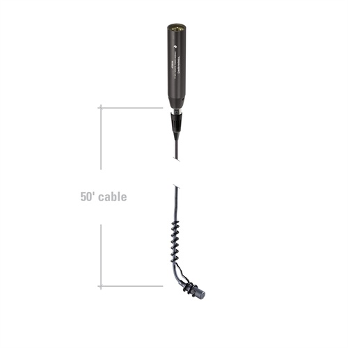 Audio Technica ES933H Hypercardioid Condenser Hanging Microphone