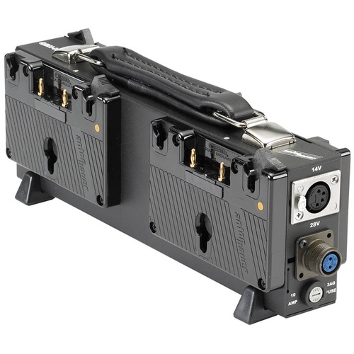 Anton Bauer QBH-HD Quad Battery Holder