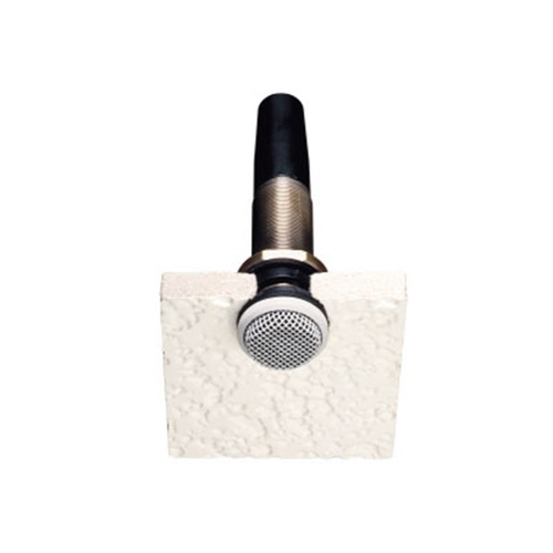 Audio Technica ES945W Ceiling Boundary Mic Condenser Omni UniGuard (White)