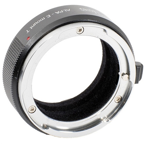Metabones Alpa Lens to Sony E-Mount Camera T Adapter (Black)