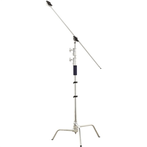 Phottix Professional Light C-Stand and Boom (12.5')