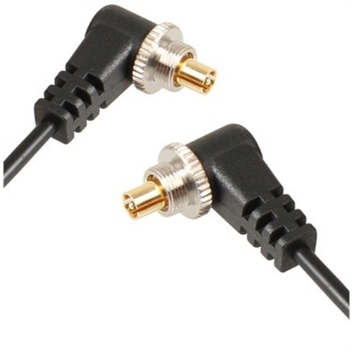 Phottix Locking PC Sync to PC Sync Cable (40cm)