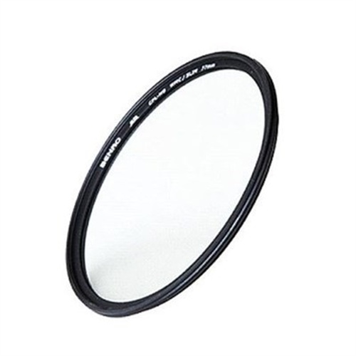 Benro 58mm SHD WMC Slim CPL-HD Filter