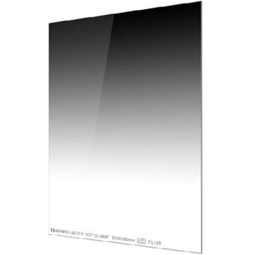 Benro FH100 ND Soft Grad 0.9 100x150mm Master Series Filter (3 Stops)